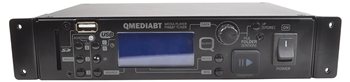 Digital Media Player with Bluetooth, USB/SD & FM Tuner